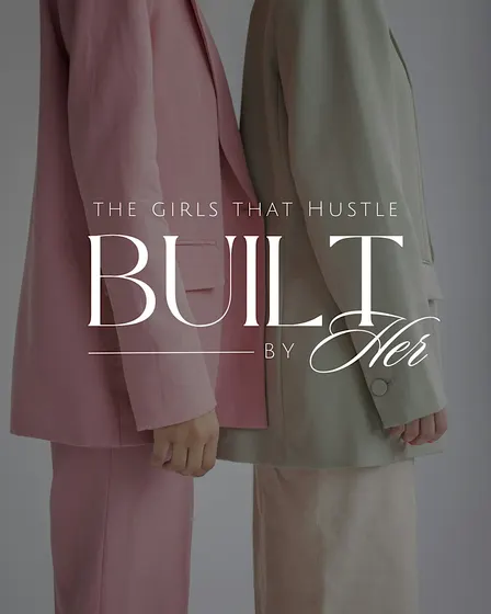 Built By Her | Women's Networking (October)