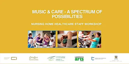 Music & Care - A Spectrum of Possibilities [Midwest]