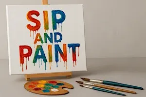 Firepit Presents, 'SIP and PAINT' with AXEMATIC