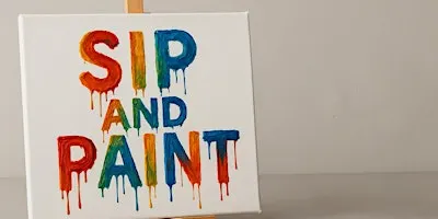 Firepit Presents, 'SIP and PAINT' with AXEMATIC