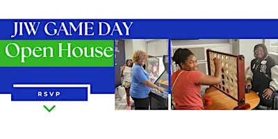 Journey Into Womanhood  (JIW) Game Day / Open House
