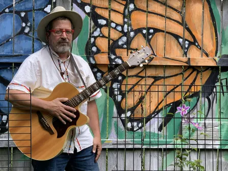 Into the Mystericle: Songwriting as a Spiritual Practice
