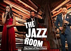 Copy of The Jazz Room: A Journey to the Heart of New Orleans