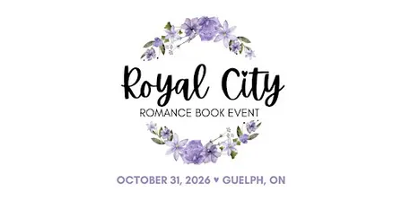 Royal City Romance Book Event