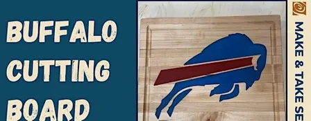 Buffalo Cutting Board