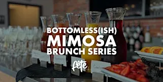 Bottomless(ish) Mimosa Brunch Series Fall 2026