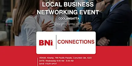 BNI Connections - Coolangatta