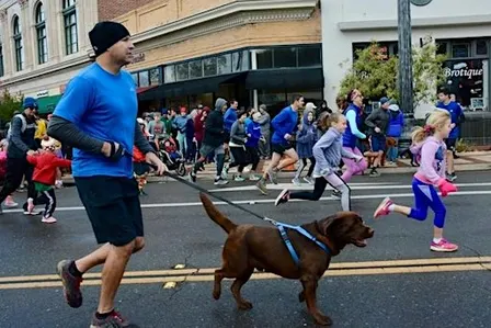 16th Annual Walk to Stock the Auburn Interfaith Food Closet