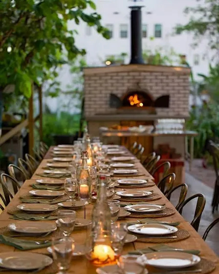 Early Fall Farm to Table Dinner