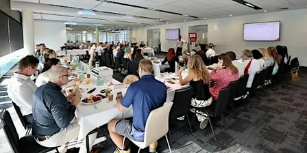 BNI Synergy - Robina
