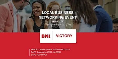 BNI Victory - Southport