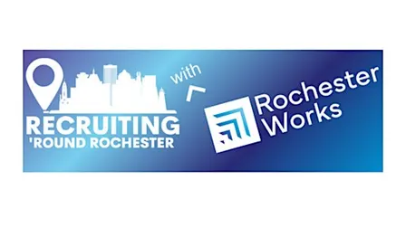 On-Site Recruiting Event at RochesterWorks (9/24)