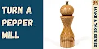 Turn a Pepper Mill