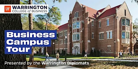 Warrington College of Business Tour