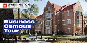 Warrington College of Business Tour