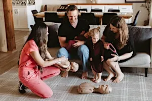 CPR & Choking Safety Class
