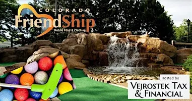 Miniature Golf Tournament Benefiting Colorado FriendShip 2026