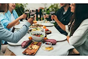 Foodies + New Friends: Yuba City | Double Dates Edition