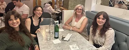 Table 22: Bryan| Dinner with New Friends