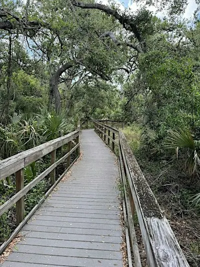 EcoWalk: Unique Preserves - Manasota Scrub Preserve