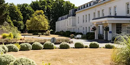 Chichester and Arundel Small business networking at Avisford Park Hotel