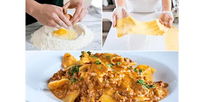 Pasta Making With Chef Tiore - Pasta Making Cooking Class in Charlotte | Classpop!™