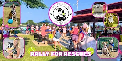 Rally for Rescues Tennis Tournament 2026