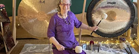 Deeply Relaxing Soundbath Meditation Journey, West Hoathly, East Grinstead