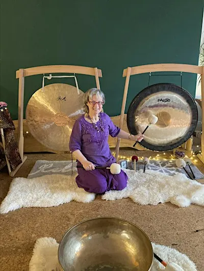 Deeply Relaxing Gong & Sound Bath, Hoathly Hill, West Hoathly, E Grinstead