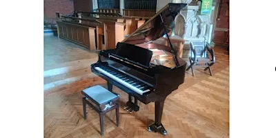 Let's Play The Piano Cambridge - September Event - Audience Welcome