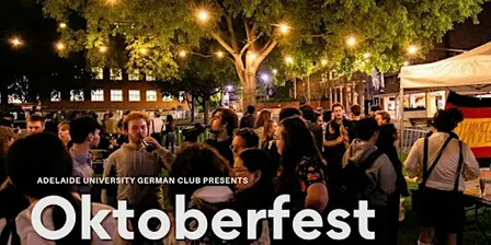2026 AUGC Oktoberfest
