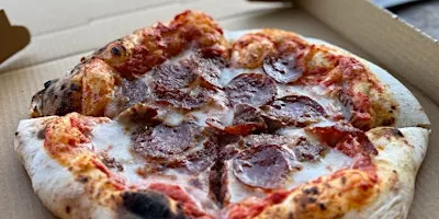 Pizza on the Porch at MKONO Farm