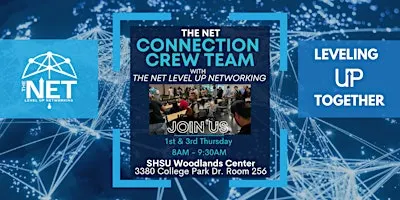 The NET Connection Crew Member Meeting