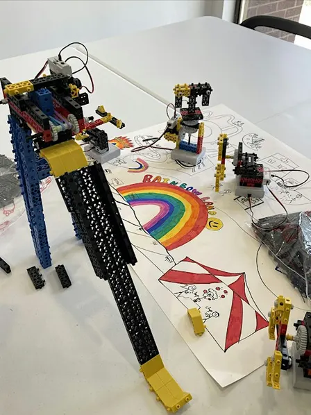 Robotics PA DAY CAMP full day with Pizza Lunch | Peel & Halton School Board