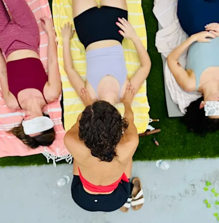 Yoga + Live Sound Bath — Greenwood Lake, NY