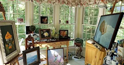 Oil Painting Six Week Class - Fridays or Saturdays