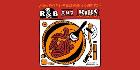R&B and RIBS SAN FRANCISCO
