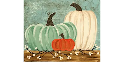 Autumn's Heirlooms - Paint and Sip in Norfolk | Classpop!™
