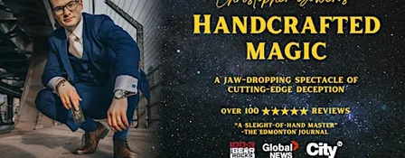 Christopher Gowen's Handcrafted Magic