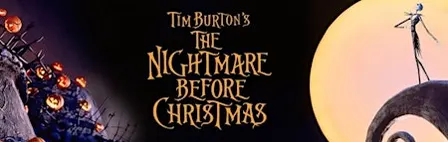 The Nightmare Before Christmas (1993)