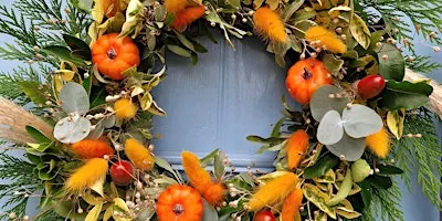 Autumn Wreath Workshop