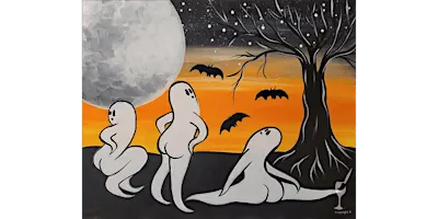 Boo Babes - Paint and Sip in Houston | Classpop!™