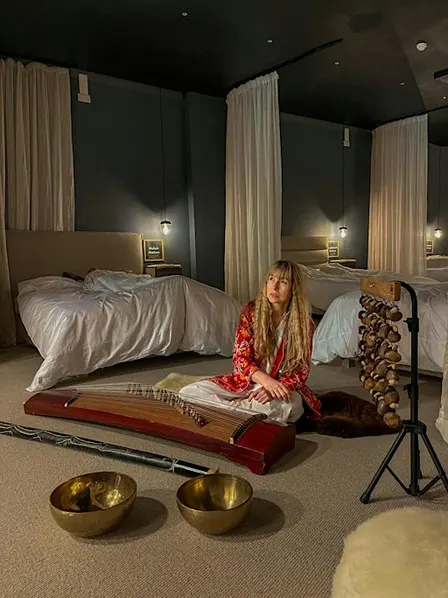 Mindful Sleep Practice