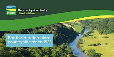 CPRE Herefordshire AGM