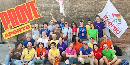 Coro Canone Inverso - Prove Aperte 2026