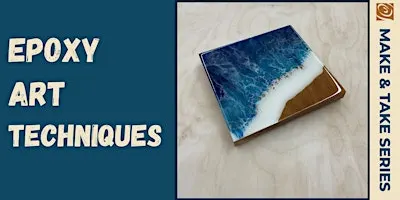 Epoxy Art Techniques