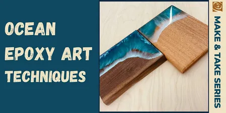 Epoxy Art Techniques