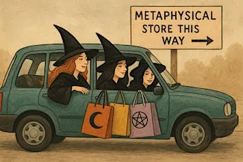 Metaphysical Shop Hop ✨