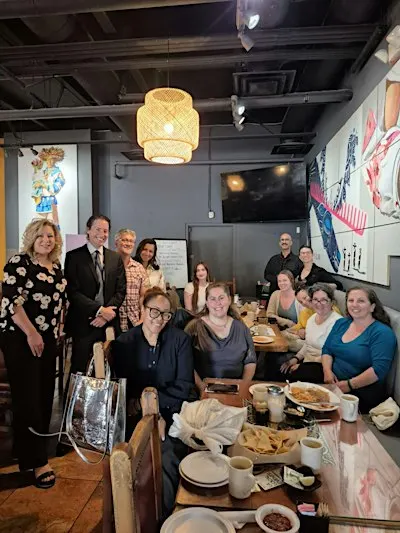 Social Networking for Business, Thur, October 29th  2026