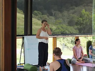CPD17 Yoga Therapy Foundations